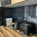 Luxusni Nmnm Aurum Apartment *