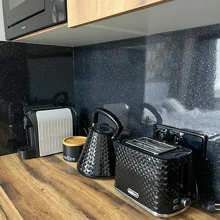 Luxusní Nmnm Aurum Appartamento *