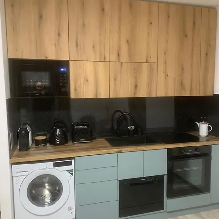Apartment Luxusni Nmnm Aurum *