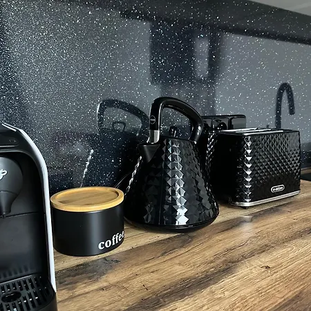 Luxusni Nmnm Aurum Apartment