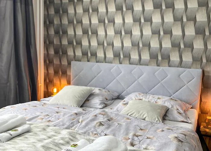 Luxusni Nmnm Aurum * נובה מסטו נה מורבה